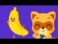 Download Lagu Na-na-na, Banana🍌| Kids Songs \u0026 Nursery Rhymes | Food Song for Kids | Lotty Friends