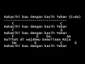 Download Lagu Kukasihi kau dengan kasih Tuhan (with chord)
