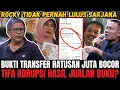 Lagu TIFA KORUPSI UANG PEMBELIAN BUKU? ROCKY GERUNG TERNYATA TIDAK PERNAH LULUS S1!