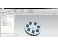 ORIENTATION PATTERN FEATURE in nx