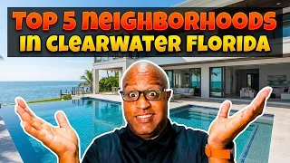 Top Neighborhoods for Relocating to Clearwater Florida Best Places to Live in Clearwater