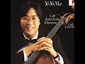 Cello Concerto No. 1 (Saint-Saëns) - Yo-Yo Ma, Maazel