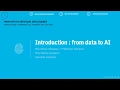 Data Journey voyage de la donnee - 1 Analyse Step descriptive predictive prescriptive tools