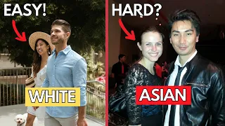 7 Disadvantages of Asian Men In Dating vs White Men