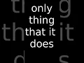 did you know this about printf function