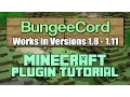 BungeeCord Network Setup Minecraft Tutorial 1 12 2