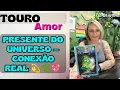 Lagu TOURO♉❤️ Um Amor Verdadeiro Está Se Aproximando — Conexão Que Soma 💫🌿💖