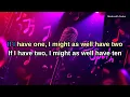 The death of us - theo katzman, karaoke (lyrics on screen(