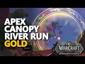 Apex Canopy River Run Gold WoW Ride