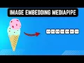 Image Embedding using Mediapipe How to find Image Similarity in Python