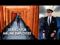 Unlimited Flights Around The World How Non-Rev Travel Works