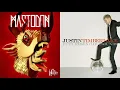 Mastodon - Curl of the Burl But It's Sexyback By Justin Timberlake