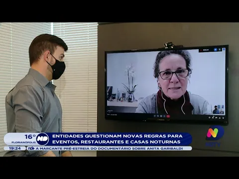 Entidades questionam novas regras para eventos, restaurantes e casas noturnas