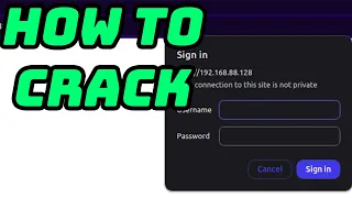How To Hack HTTP Basic Auth