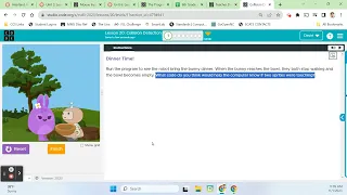 CS Discoveries Unit 3 Lesson 20 - Collision Detection 25