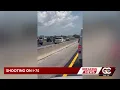 Shooting crash shut down I-75 near Alico Rd alleged suspect connected to St Petersburg murder