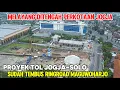 Download Lagu TERBARU‼️PROYEK TOL JOGJA SOLO SUDAH MENYENTUH RINGROAD MAGUWOHARJO‼️PONDASI PILAR LANGSUNG DIBANGUN