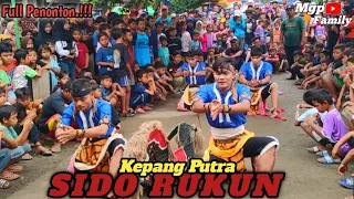 Download Full Maszeh.!!! SIDO RUKUN Live Banyurip Ngampel || Jaran Kepang Putra || full kesurupan MP3