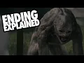 THE CURSED 2022 Ending Explained
