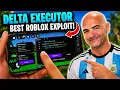 Delta Executor Mobile Best Roblox Executor for iOS Android 2026