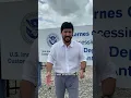 Congressman Greg Casar at Karnes Detention Center