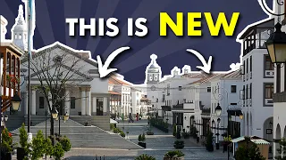 they built a new city in guatemala and its stunning
