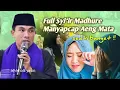 Full Syi'ir Madhure bikin sedih terharu - KH Kholil Yasin Terbaru 2023 Haul Sesepuh Palengngaan Laok