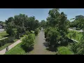 The history of the Cherry Creek bike path