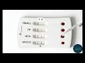 4-in-1 Private STD Test Kit at Home