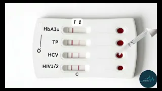 4-in-1 Private STD Test Kit at Home