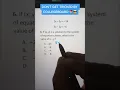Don t Get tricked by College Board - Math hacks