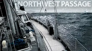 What It’s REALLY Like Sailing the Northwest Passage