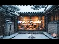 [playlist] Study Pop · Winter Vibes ⏰ A Day Without Rushing | The Clock Isn’t Loud