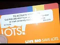Biglots aka Comenity Bank Live Big Save Lots Good Bye