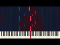 Thom Yorke : Suspirium - Piano Tutorial/Transcription