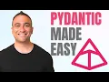 Pydantic Tutorial for Beginners Python Data Validation Made Simple