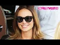 Stacy Keibler Her Husband Jared Pobre Dine With Reggie Bush Lilit Avagyan At Il Pastaio In B H