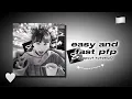 how to make a easy and fast PFP capcut tutorial capcut tutorial