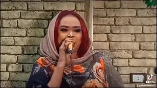 الفنانة رحاب جمعه 