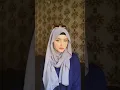 Download Lagu My favourite Hijab Style _full tutorial by areeba_tahir_ #tutorial #hijab #shorts