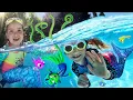 Download Lagu MERMAiD FRiENDS - Lost in the DEEP SEA!!  Adley learns Magic from Merdad and his fun Human Treasures