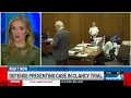 Defense presents its case in Lindsay Clancy trial