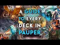 Download Lagu A Guide To Every Deck In Pauper