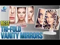 10 Best Tri-fold Vanity Mirrors 2018