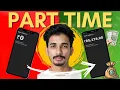 5 Part-Time Work From Home Jobs For Students Freshers Housewives - 100 Guaranteed