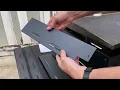 INCREASE the HEAT - Wind Guards for Blackstone Griddle
