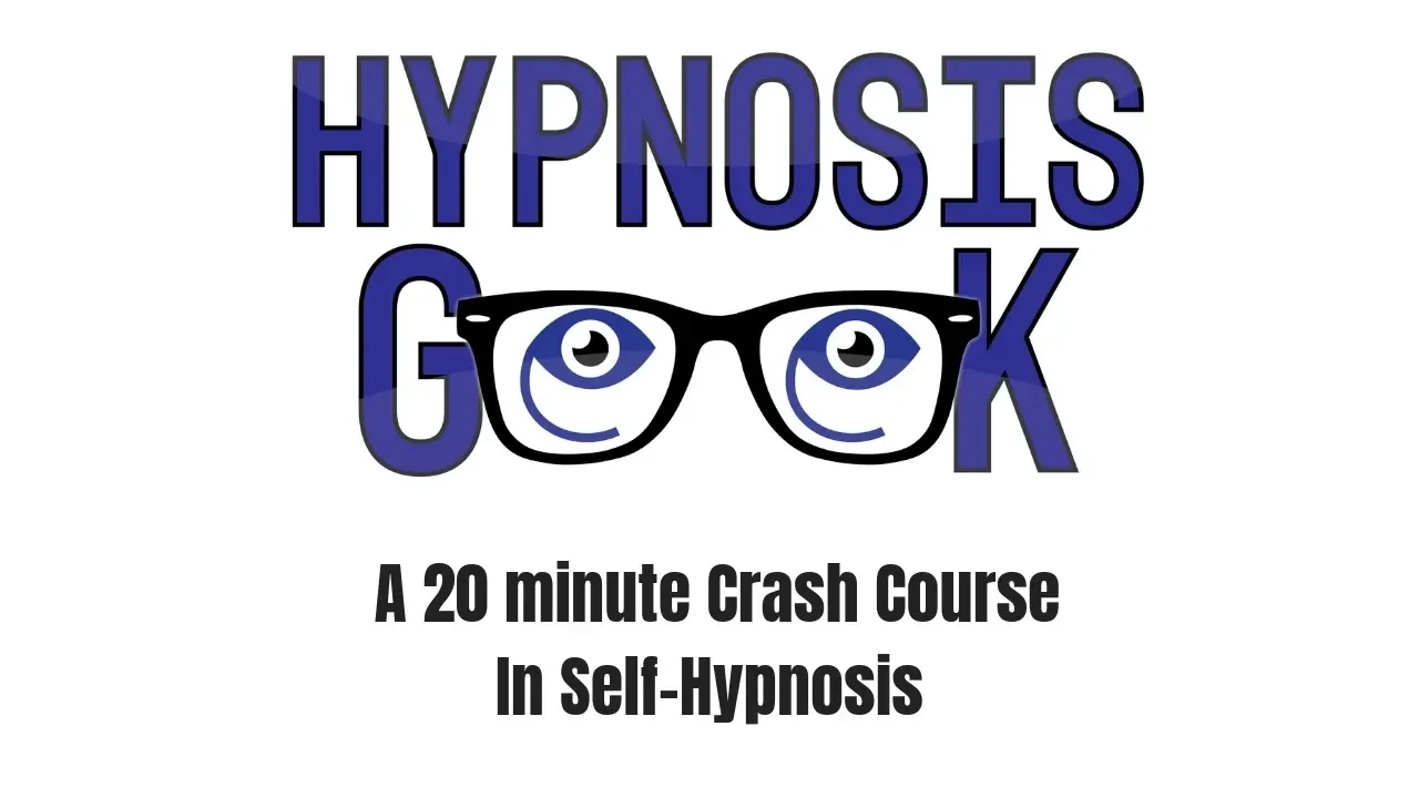 A 20 minute Crash Course In Self-Hypnosis: video thumbnail