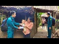 Download Lagu Single mother receives large gift from police after officer leaves for long period of time