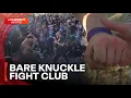 Inside Sydney s secret underground fight scene A Current Affair