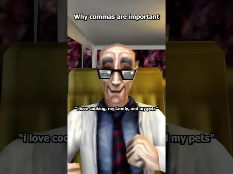 Why commas are important.. 💀 / Half-Life Bruhrots ✌️🥀 #halflife